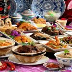 popular Asian cuisine