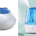 What is the difference between a vaporizer and a humidifier?