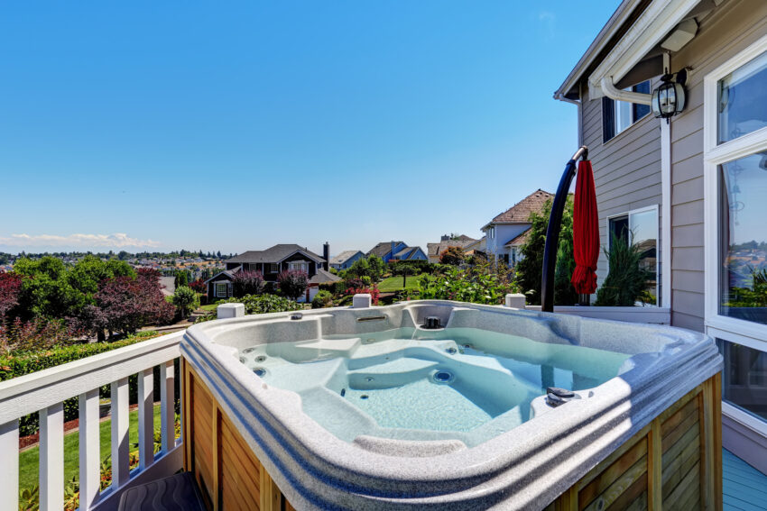Properly Dispose of a Hot Tub