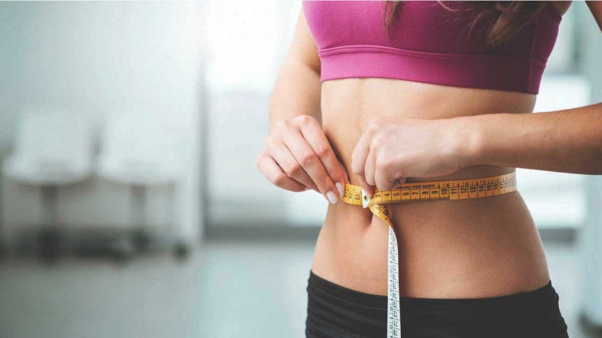 How to Lose 10kg in 1 Month Without Exercise