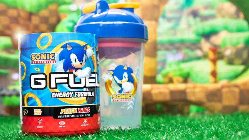 Is Sonic G Fuel Safe for Kids