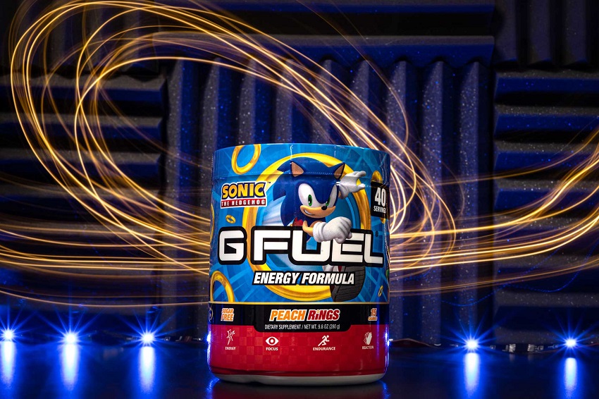 Is Sonic G Fuel Safe for Kids: Balancing Energy and Nutrition