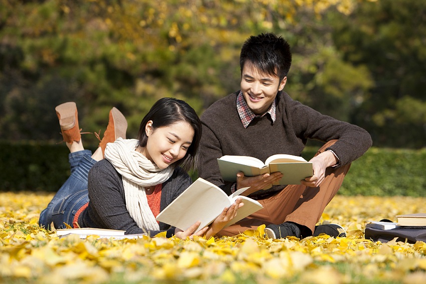 Is it okay to engage in a romantic relationship while studying