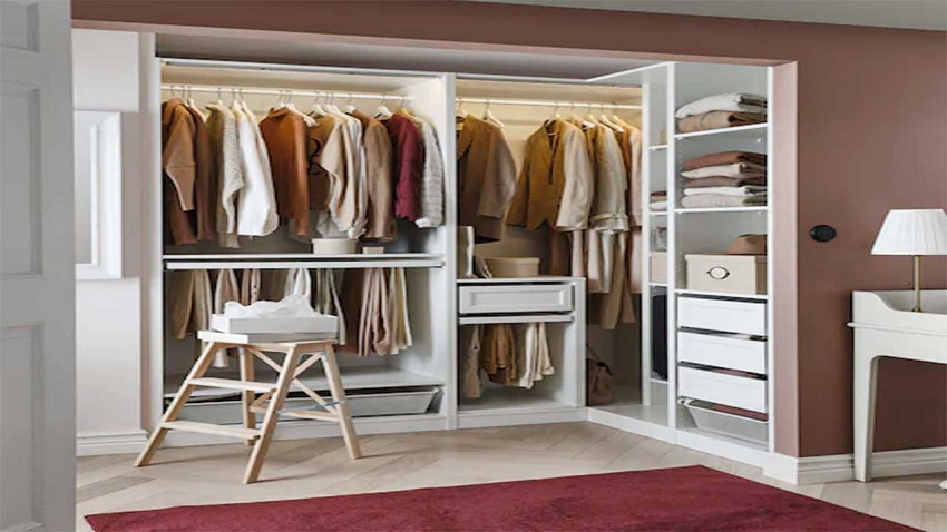 Does IKEA Design and Install Closets