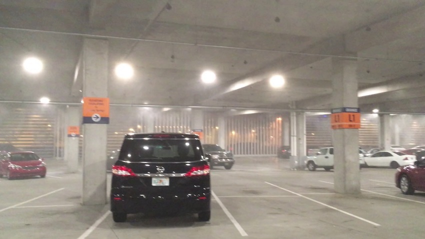 Is a Parking Garage Safe During a Tornado