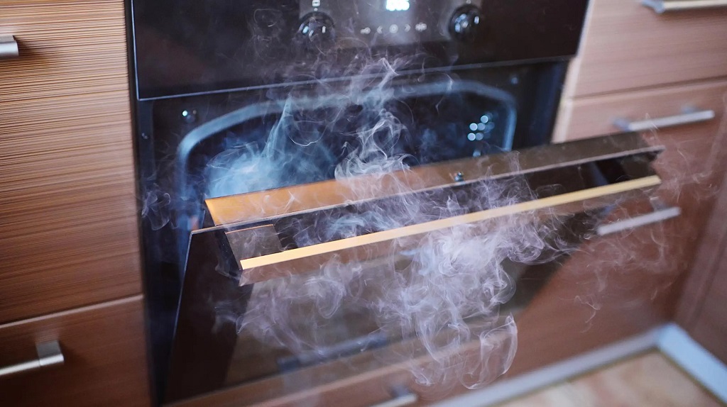 the Science Behind Oven Odors 
