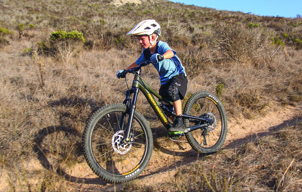 What Age is Good for Mountain Biking?