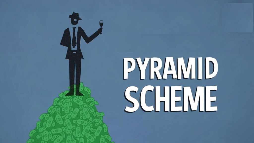 How to Avoid Pyramid Schemes
