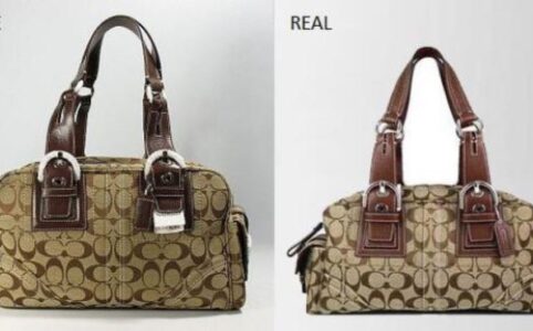 Tell if a Coach Purse is Real