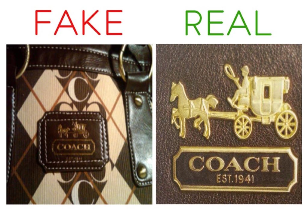Ways to Spot a Real Coach Bag