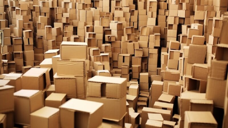 Where Can I Get Free Cardboard Boxes