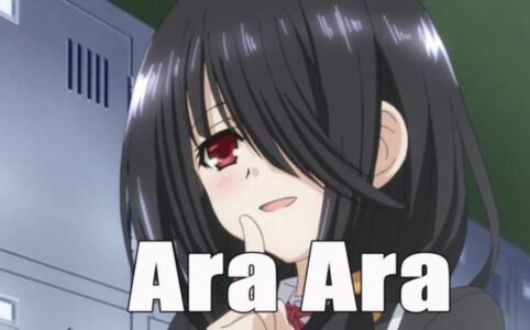 Ara Ara Meaning in Anime? Unveiling the Seductive Power