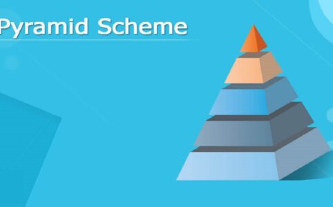 Pyramid Scheme Definition