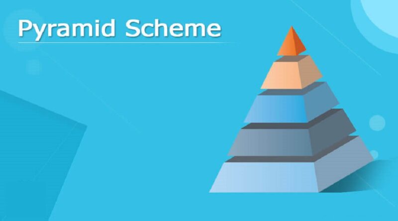 Pyramid Scheme Definition