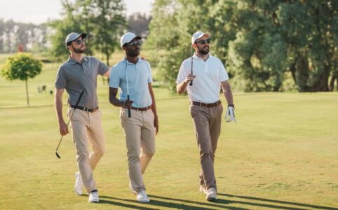 Country Club Outfits Men's