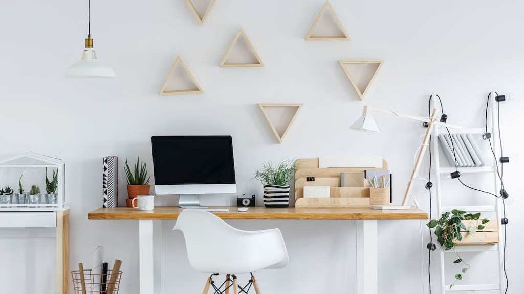 What does your office decor say about you