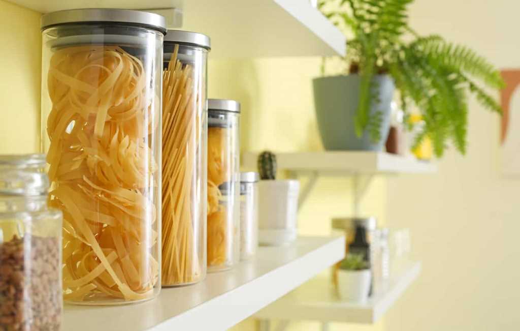 How long can you keep pasta noodles