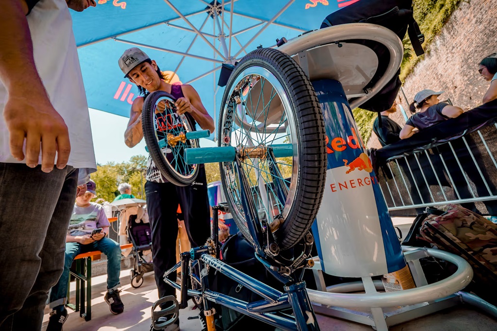 How long should a BMX bike last?