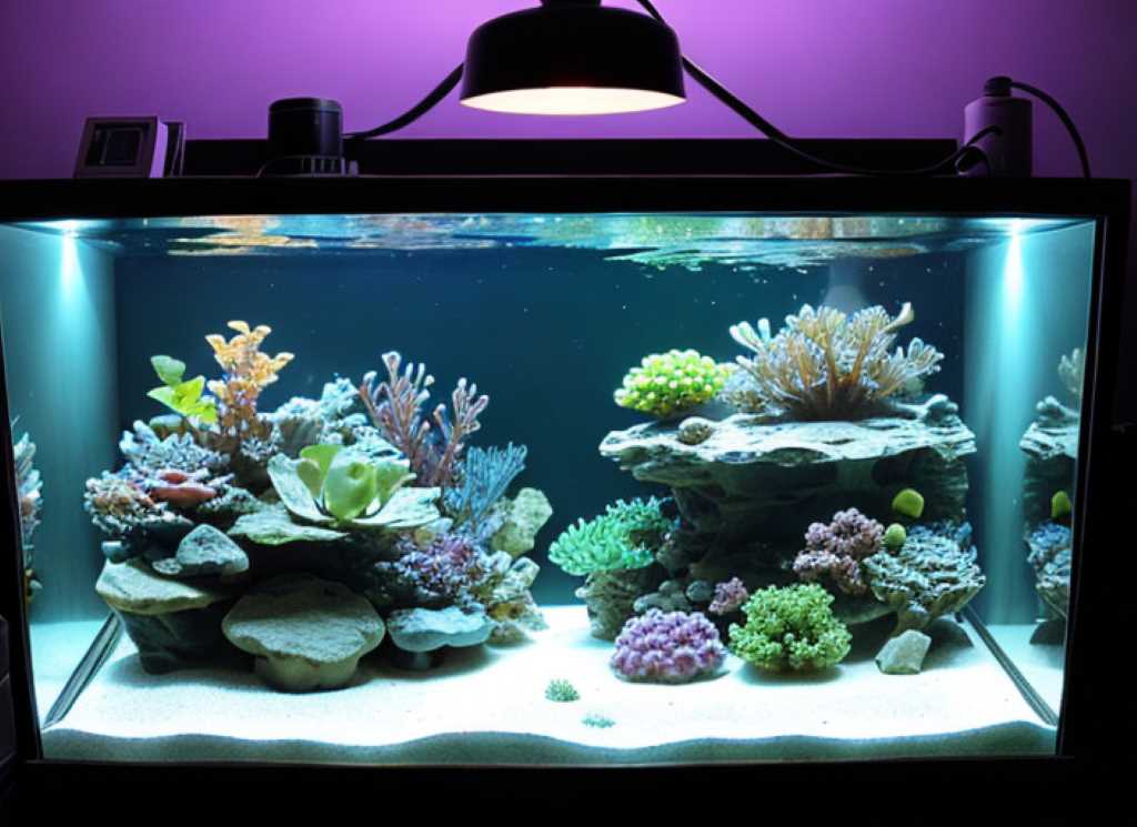 The Importance of Aquarium Lighting