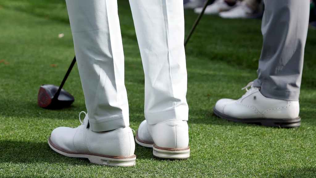 Do new shoes mean new shafts? (Fitting)
