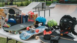 Rad Threads for Little Shredders