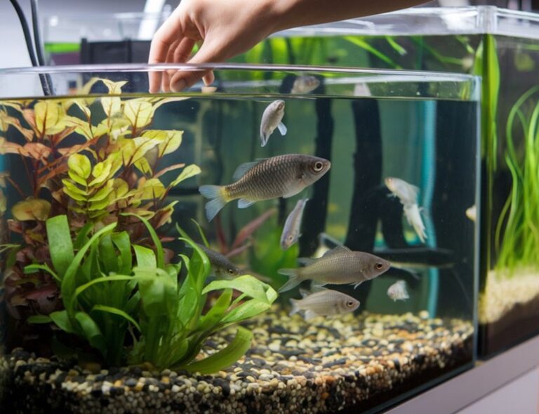 How to make natural fertilizer for aquarium plants?