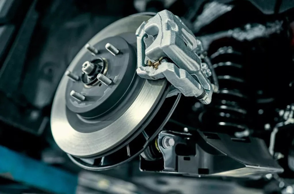 How do you maintain a braking system?