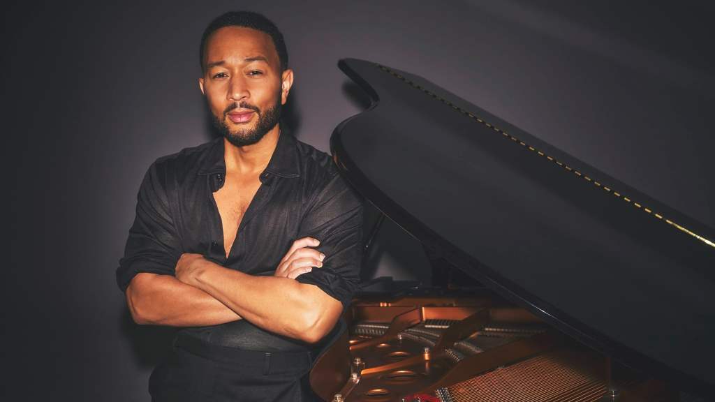 John Legend at Wolf Trap
