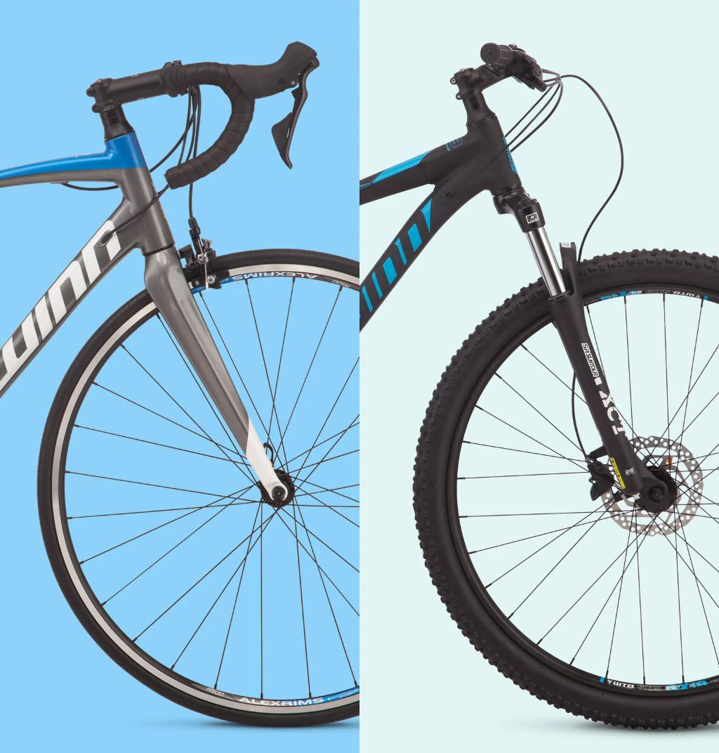 Road Bikes vs. Mountain Bikes: A Pricey Pursuit
