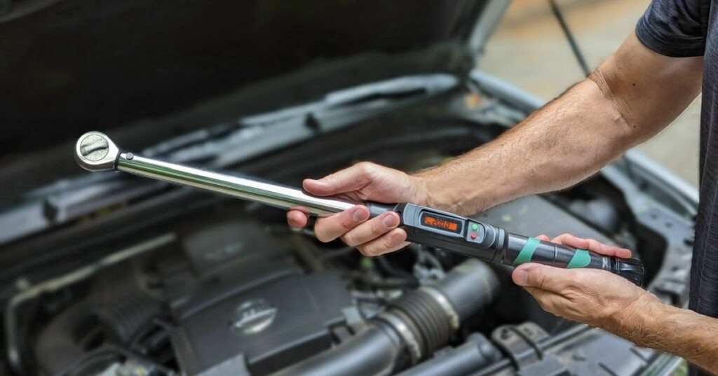 What are torque wrench used for in automotive