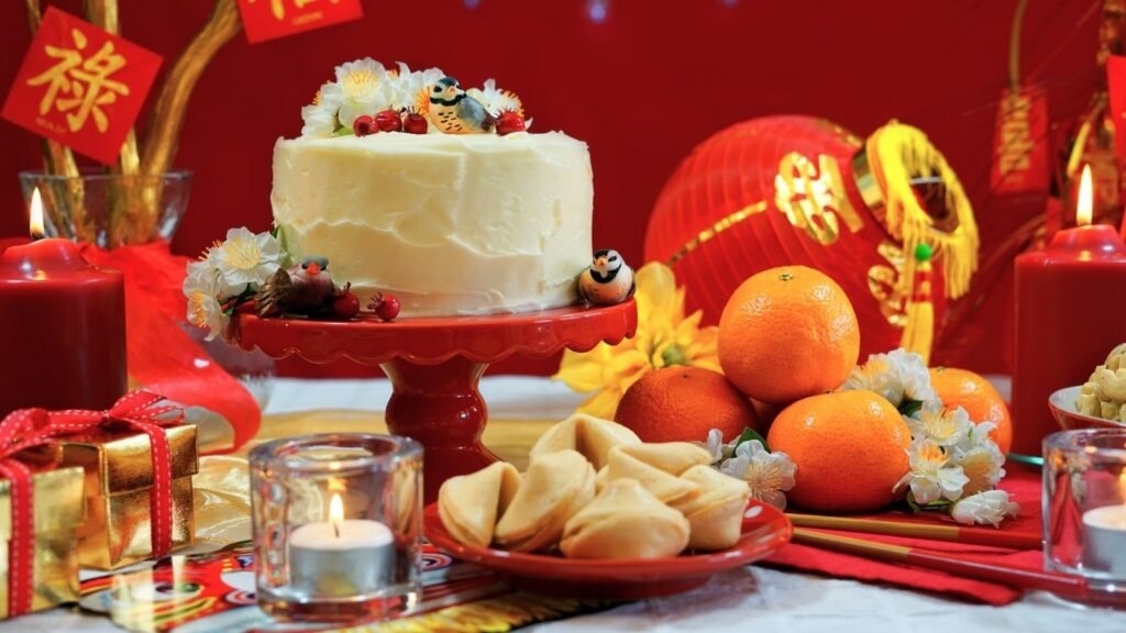 What gift to give for Chinese New Year