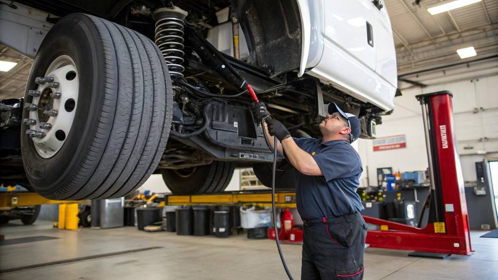 Common Causes of Air Leaks in the Western Star 4900
