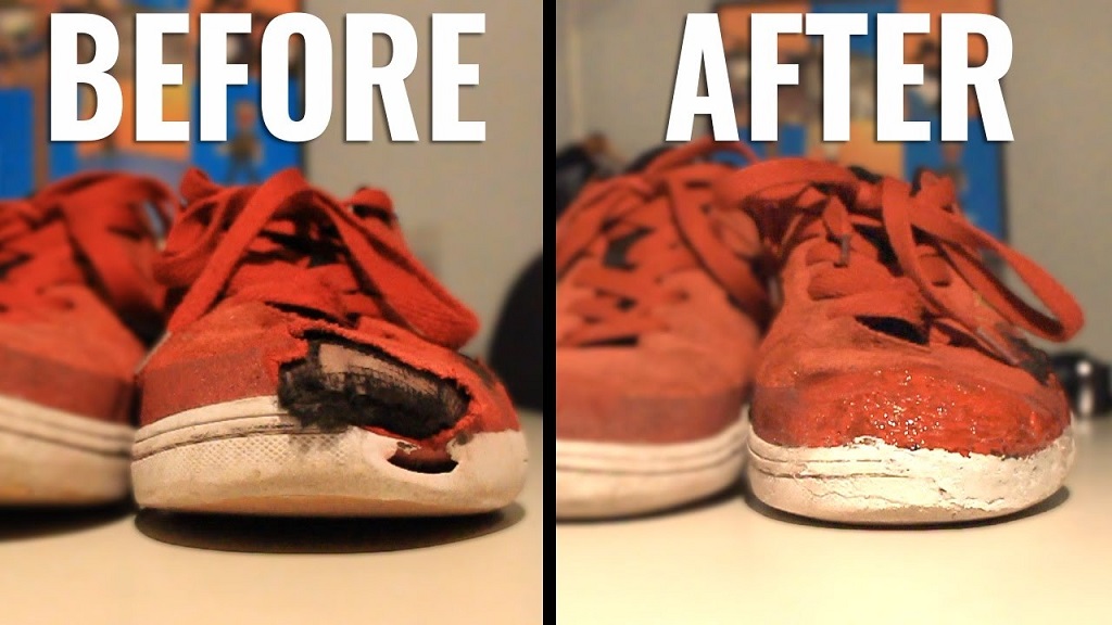 Is anything better than shoe goo
