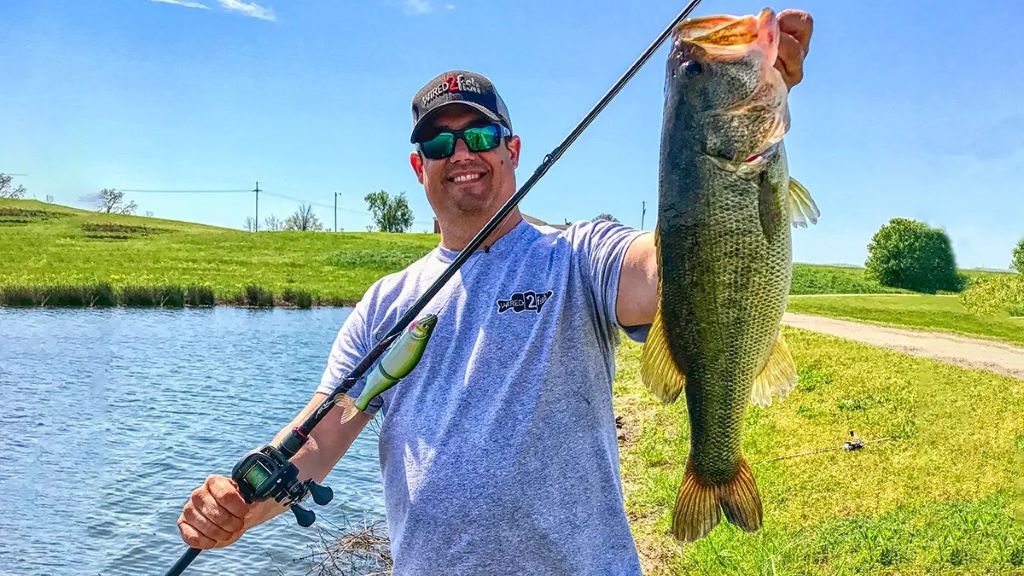 6 parts to upgrade the fishing rod to a professional fishing rod