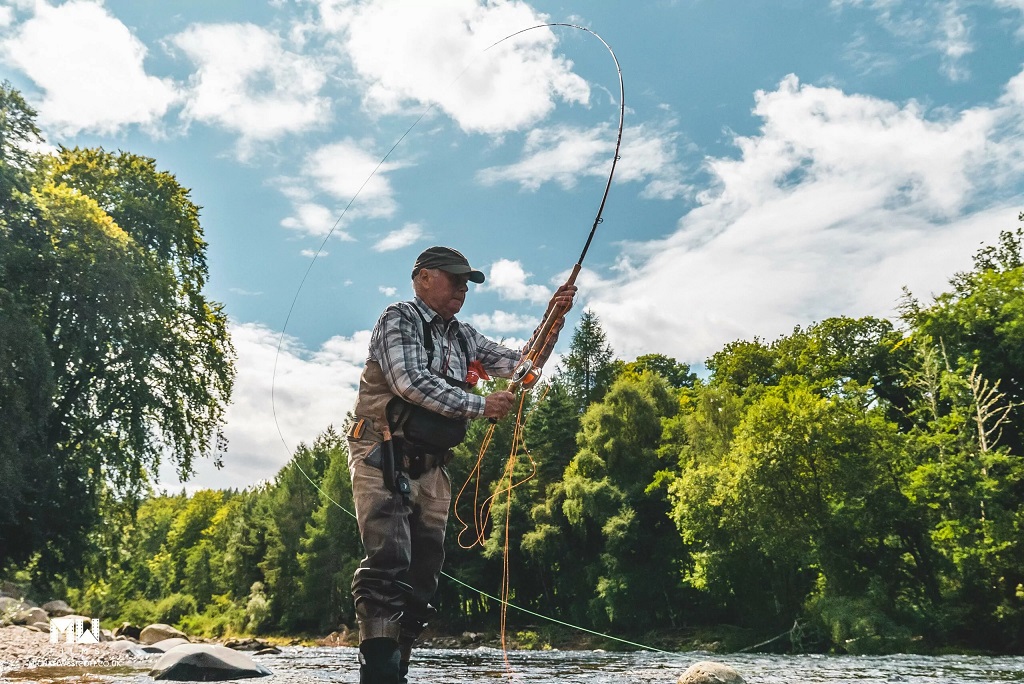 How can I increase casting distance without losing accuracy