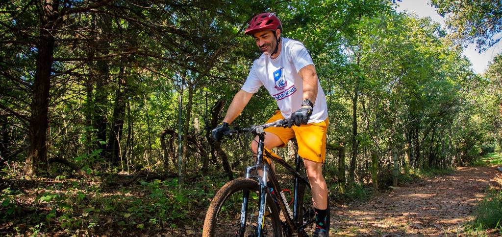 Mountain Bikes