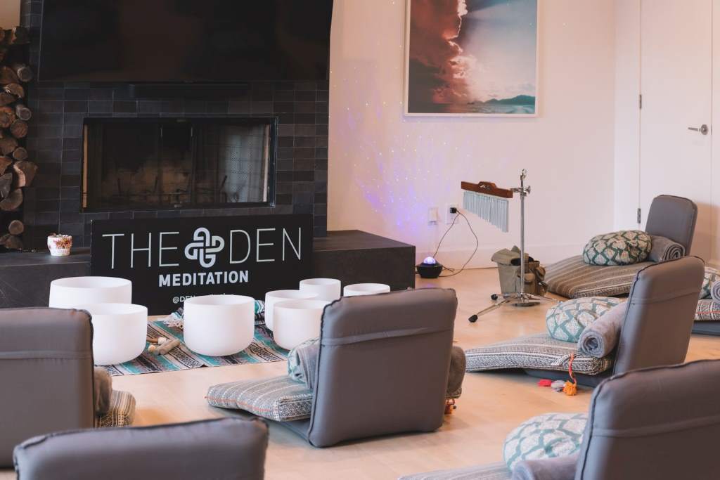 The DEN Meditation