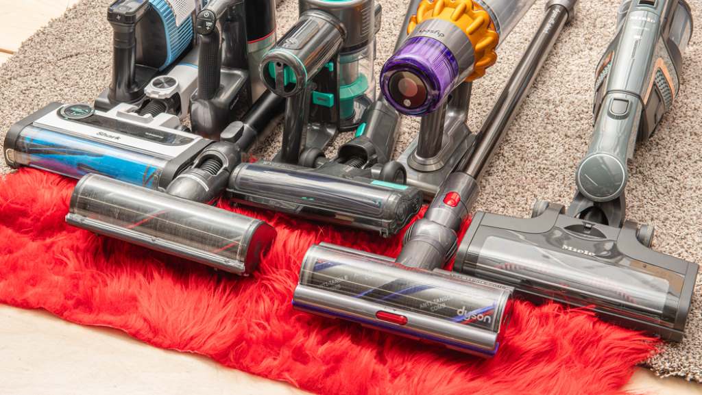 budget stick vacuums