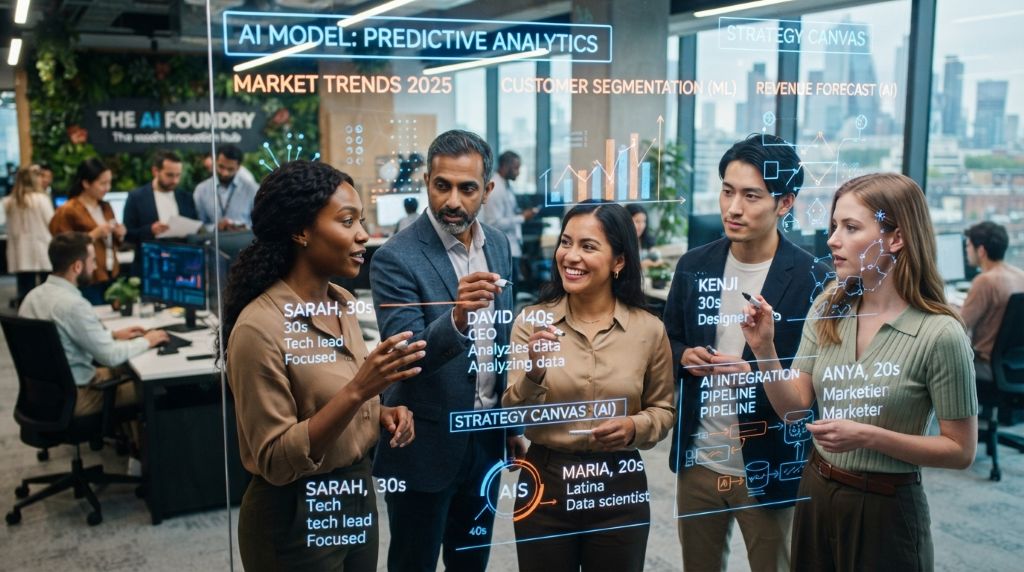 Upskilling for the AI economy and future careers